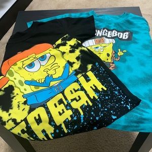 SpongeBob T-Shirts